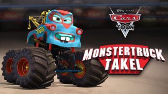 Cars Toon: Monstertruck Takel (2010)