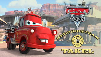 Cars Toon: Reddingsteam Takel (2010)
