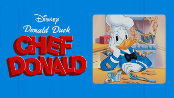 Chef-kok Donald (1941)