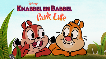 Knabbel en Babbel: Park Life (2021)
