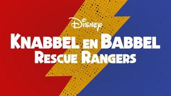 Knabbel en Babbel Rescue Rangers (2022)