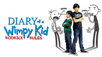 Diary of a Wimpy Kid 2 : Rodrick Rules (2011)