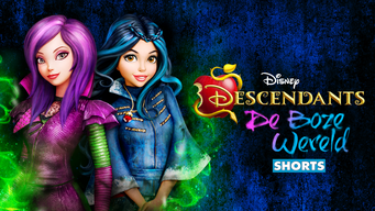 Disney Descendants De Boze Wereld (Shorts) (2015)