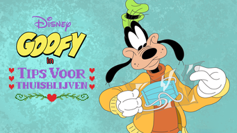 Walt Disney Animation Studios presenteert Goofy in 'Tips voor thuisblijven' (2021)