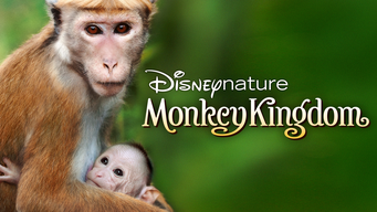 Disneynature Monkey Kingdom (2015)