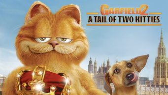 Garfield 2: A Tail of Two Kitties (2006)