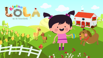 Kleine Lola op de boerderij (2015)