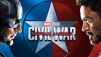 Marvel Studios Captain America: Civil War (2016)