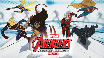 Marvels Avengers: Verborgen oorlogen (Shorts) (2016)