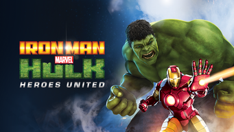 Marvel Iron Man & Hulk: Heroes United (2013)