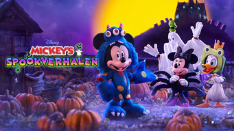 Mickey's Spookverhalen (2024)