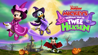 Mickey’s verhaal van de twee heksen (2021)