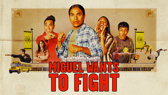 Miguel Wants to Fight (2023)