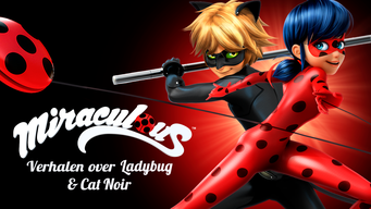 Miraculous - Verhalen over Ladybug & Cat Noir (2015)