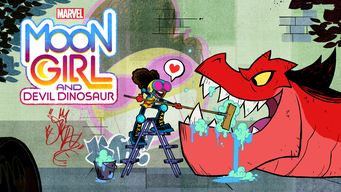 Moon Girl and Devil Dinosaur (2023)