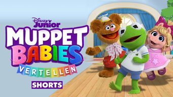 Muppet Babies vertellen (Shorts) (2017)