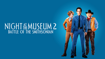 Night At the Museum 2: Battle of the Smithsonian (2009)