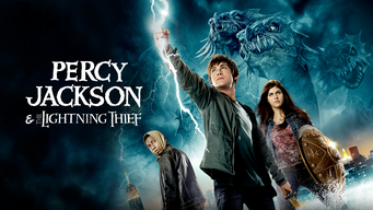 Percy Jackson & The Lightning Thief (2010)