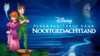 Peter Pan: Terug naar Nooitgedachtland (2002)