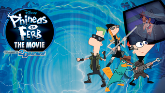 Phineas en Ferb, Dwars door de 2de dimensie (2011)