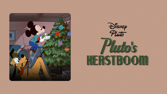 Pluto's Kerstboom (1952)