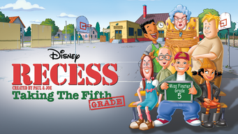 Recess: Taking the 5th Grade (2003)