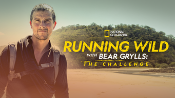Wild rennen met Bear Grylls: De uitdaging (2022)