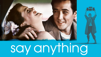 Say Anything (1989)