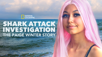 Shark Attack: The Paige Winter Story (2021)