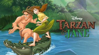 Disney's Tarzan & Jane (2002)