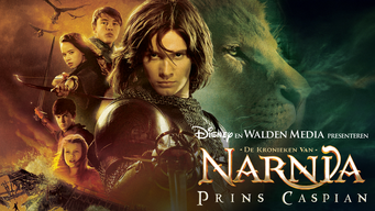De Kronieken van Narnia: Prins Caspian (2008)
