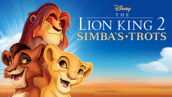 The Lion King 2: Simba’s Trots (1998)