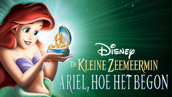 De Kleine Zeemeermin: Ariel, hoe het begon (2008)