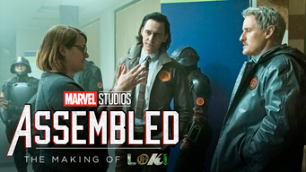 The Making of Loki (2021)