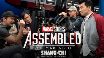 The Making of Shang-Chi and The Legend of The Ten Rings (2021)