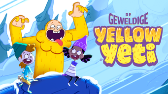 De Geweldige Yellow Yeti (2022)