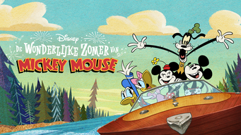 De Wonderlijke Zomer van Mickey Mouse (2022)