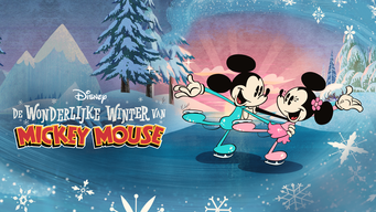 De wonderlijke winter van Mickey Mouse (2022)