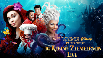 De wonderlijke wereld van Disney presenteert: De Kleine Zeemeermin Live (2019)