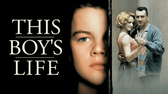 Laat die jongen leven (1993)