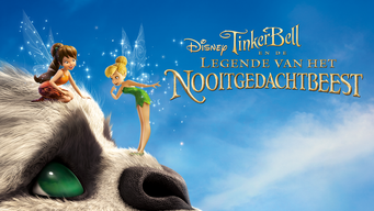 Tinker Bell en de legende van het nooitgedachtbeest (2014)