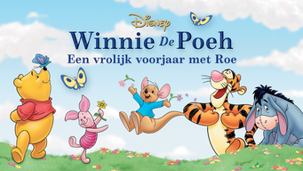 Winnie de Poeh – Een vrolijk voorjaar met Roe (2004)
