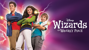 Disney Wizards of Waverly Place (2007)