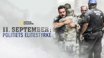 11. september: Politiets elitestyrke (2014)