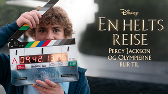 En helts reise: Percy Jackson og olympierne blir til (2024)