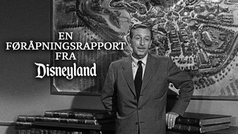 En føråpningsrapport fra Disneyland (1955)
