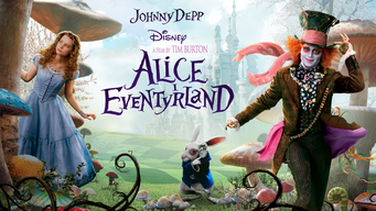 Alice i Eventyrland (2010)