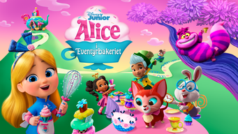 Alice og bakeriet i Eventyrland (2022)