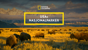 USAs nasjonalparker (2015)