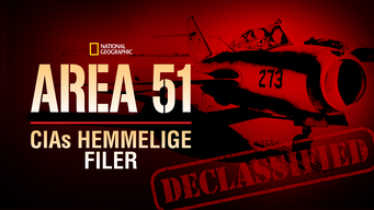 Area 51: CIAs hemmelige filer (2014)